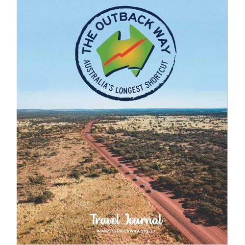 The Outback Way Travel Journal