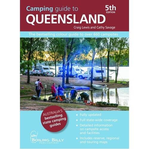 Camping Guide to Queensland