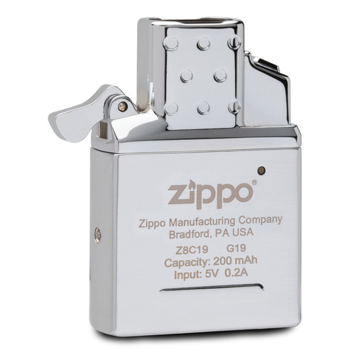 Zippo Rechargeable Arc Lighter Insert Single