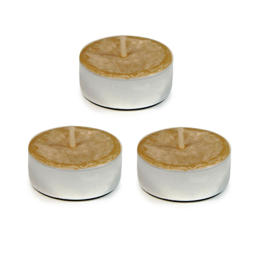 Beeswax Tealight Candles for UCO Mini Lantern