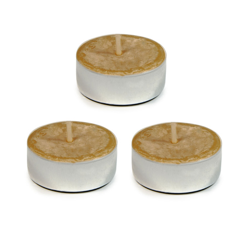 UCO Beeswax Tealight Candles for Mini Lantern