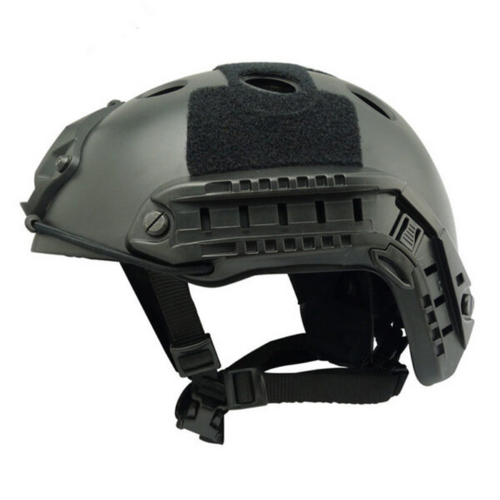 Tactical Helmet ABS - Green