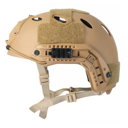 ABS Tactical Helmet - Tan