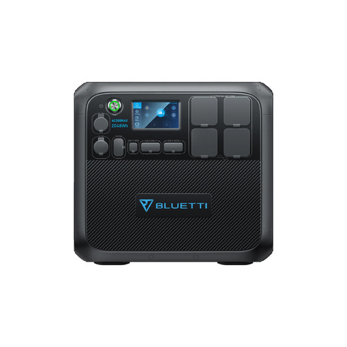 BLUETTI AC200MAX 2,200W 2,048Wh