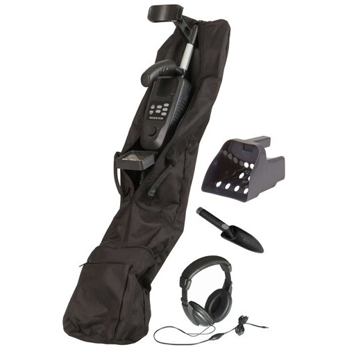 4 Piece Metal Detector Accessory Kit