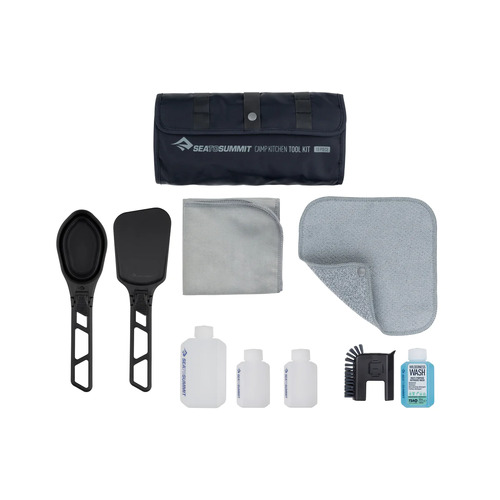 Camp Kitchen Tool Kit 10 Pce Set