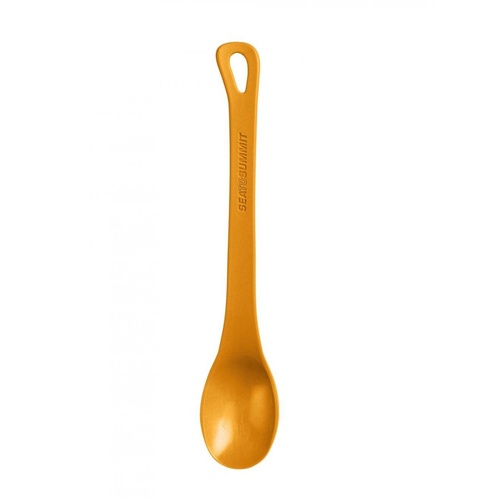 Sea To Summit Delta Long Handled Spoon [Colour: Orange]