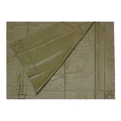 Army Personal Ground Sheet OD Green