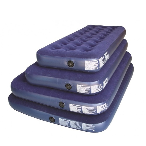Single Air Mattress Bed with SID Valve
