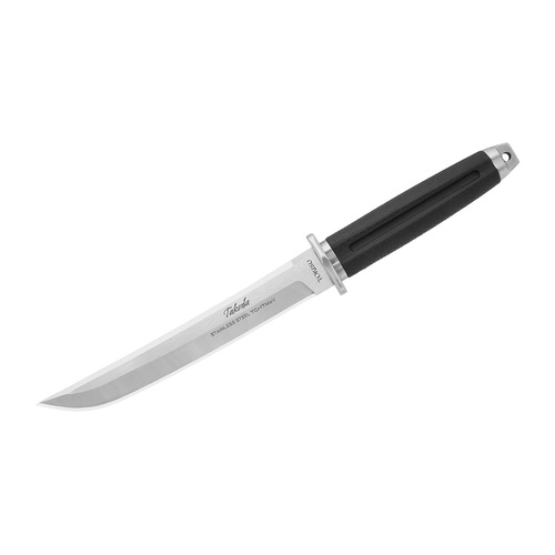 Tokisu Takeda Tactical Fixed Blade Japanese Straight Back 19.4cm