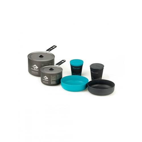 Sea To Summit Alphaset 2.2 Pot and Cup Set