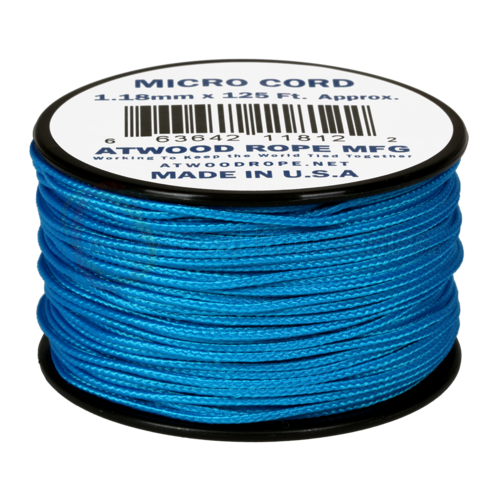 Micro Cord Blue