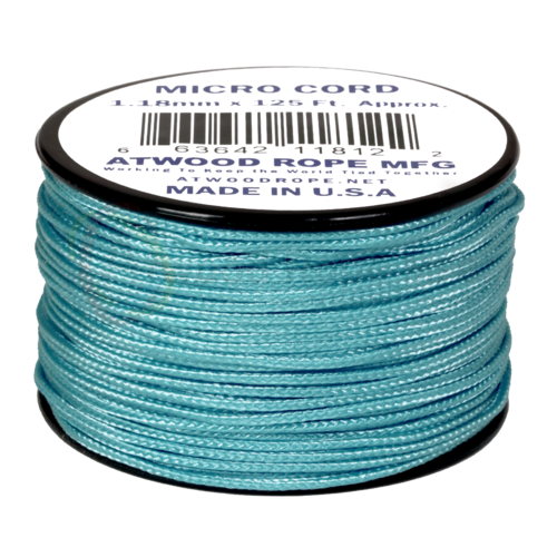 Micro Cord Carolina Blue