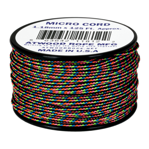 Micro Cord Dark Stripe