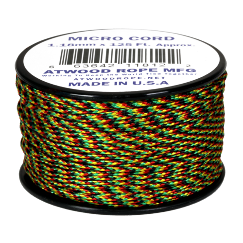 Micro Cord 'Jamaican Me Crazy'