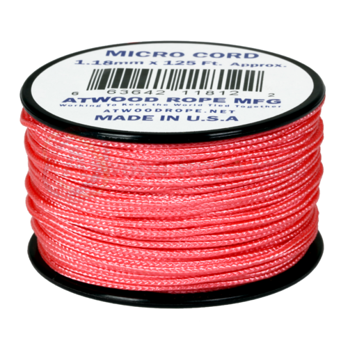 Micro Cord Pink