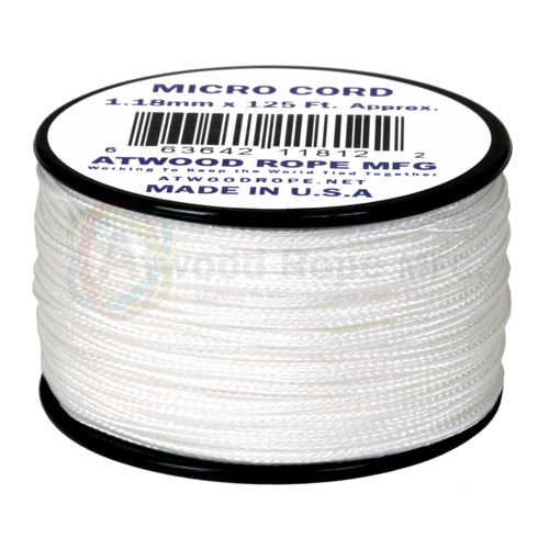 Micro Cord White