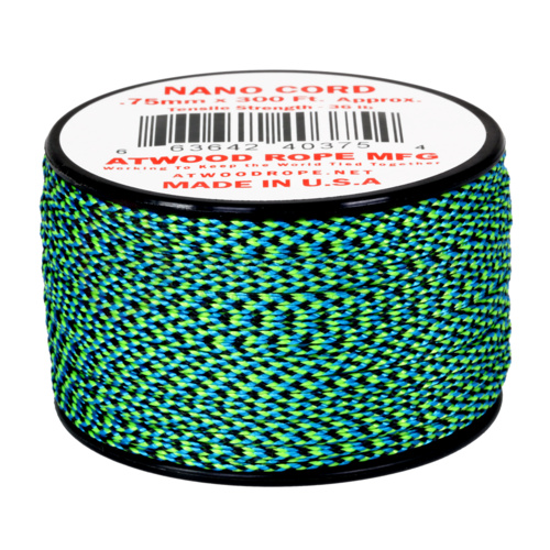 Nano Cord 0.75 – Versatile & Mildew-resistant Nylon Braided Cord