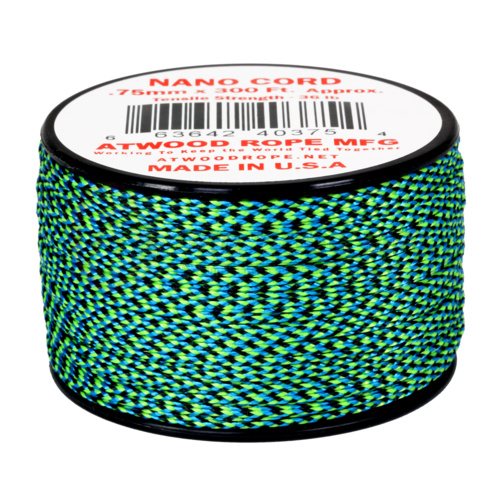 .75mm Nano Cord - Teal