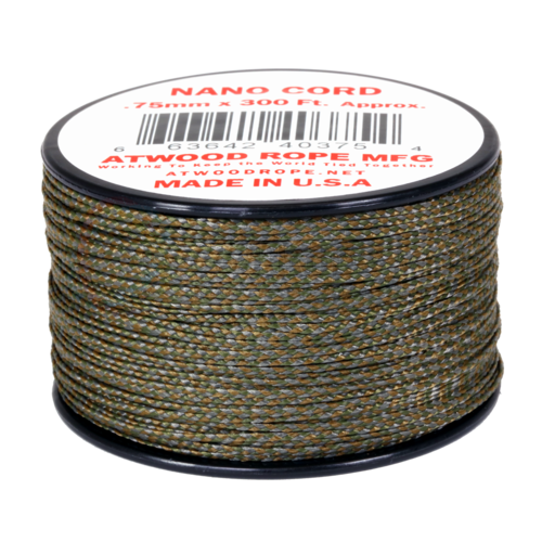 Nano Cord 0.75mm Multicam 300ft