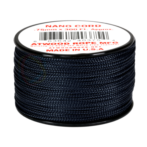 Nano Cord 0.75mm Navy Blue 300ft