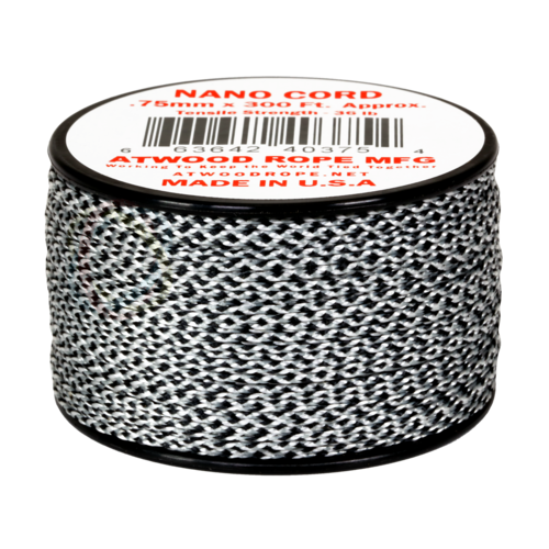 Nano Cord 0.75mm Urban Camo 300ft