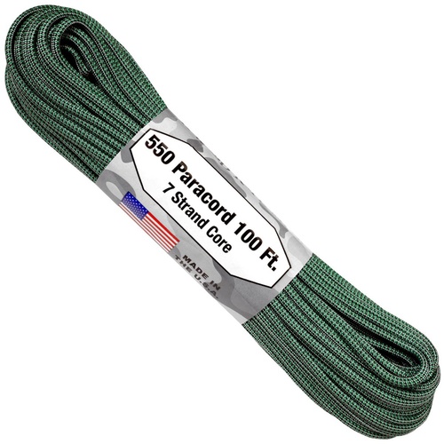 Colour Changing Paracord "Force Field" 550 7 strand (100ft)