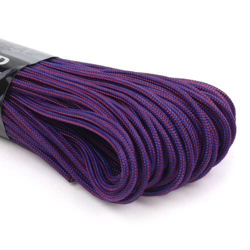 Colour Changing Paracord "Horizon" 550 7 strand (100ft)