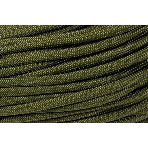 SPOOL 1000ft Paracord OD Green 550 7 strand MADE IN USA