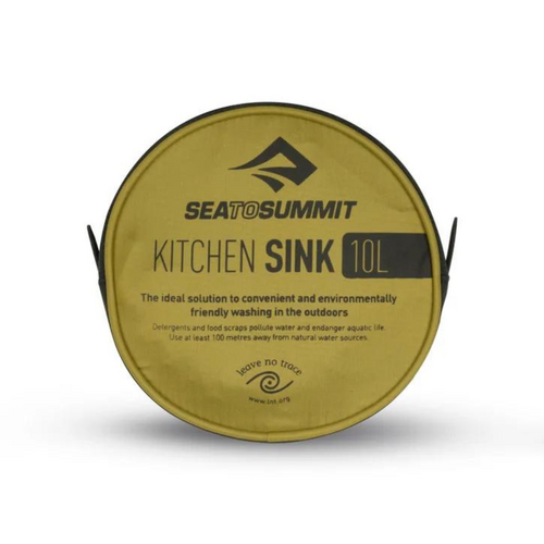 Compact Kitchen Sink 10L