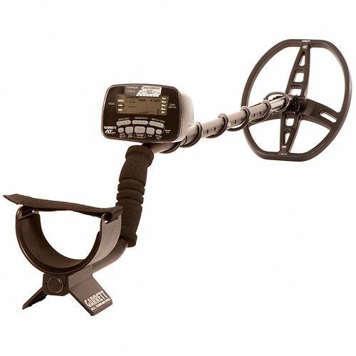 Garrett AT Pro Metal Detector