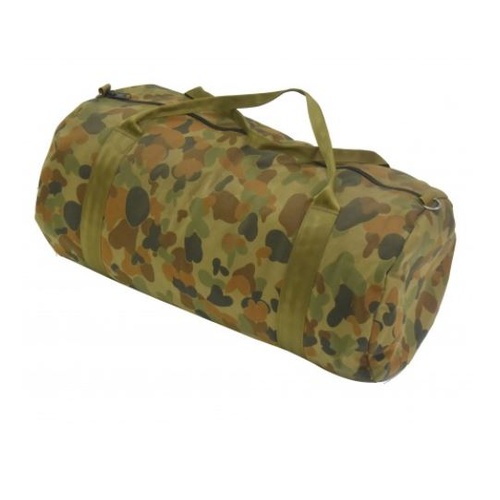 Auscam Army Duffle Team Bag 18"