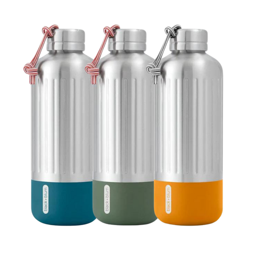 CLEARANCE Black + Blum Explorer S/S Vacuum Insulated Water Bottle 850ml