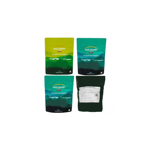Back Country Classic  24hr Ration Pack