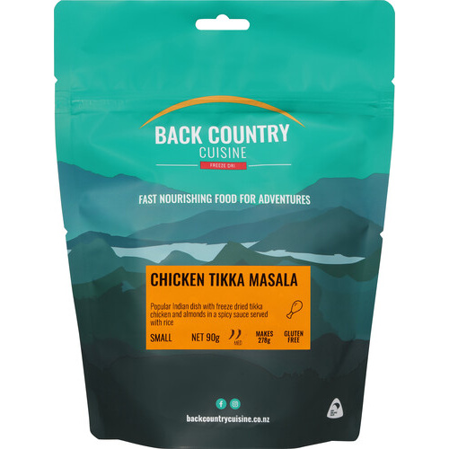 Back Country Chicken Tikka Masala Single Serve