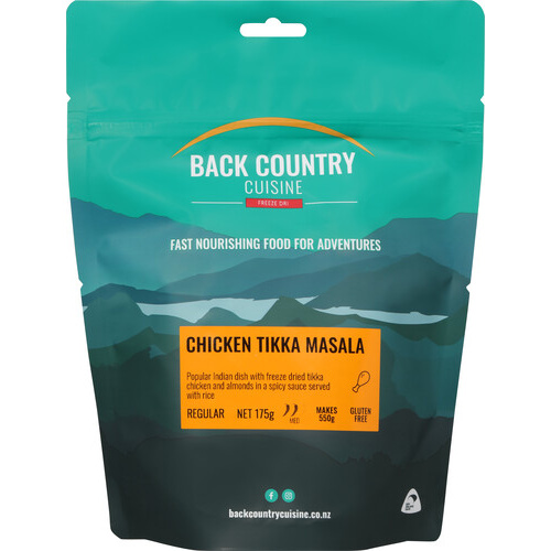Back Country Chicken Tikka Masala Double Serve
