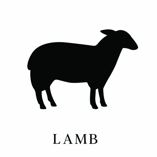 Back Country Lamb Dices