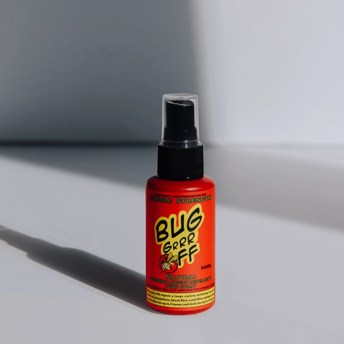 Natural Insect Repellent 50ml Jungle Strength Spray