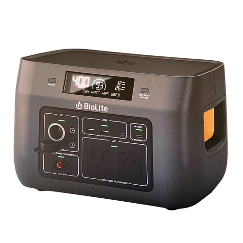 Biolite BaseCharge 600 Power Station