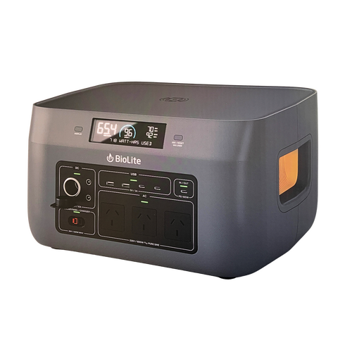 Biolite BaseCharge 1500 Power Station