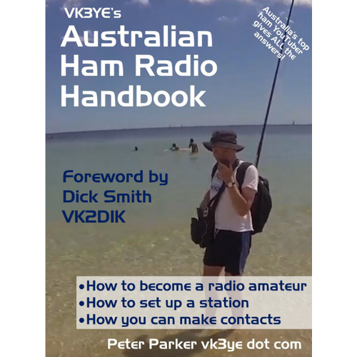 Australian Ham Radio Handbook by Peter Parker