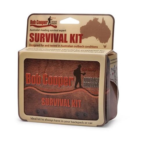 Bob Cooper Outback Survival Kit
