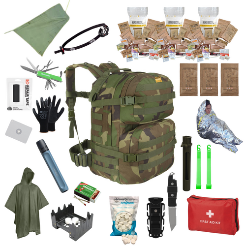 Bug Out Bag Survival Kit #3