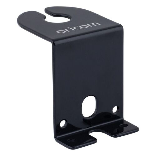 “Z” Black Antenna Bracket for Boot or Bonnet Gutter Mount