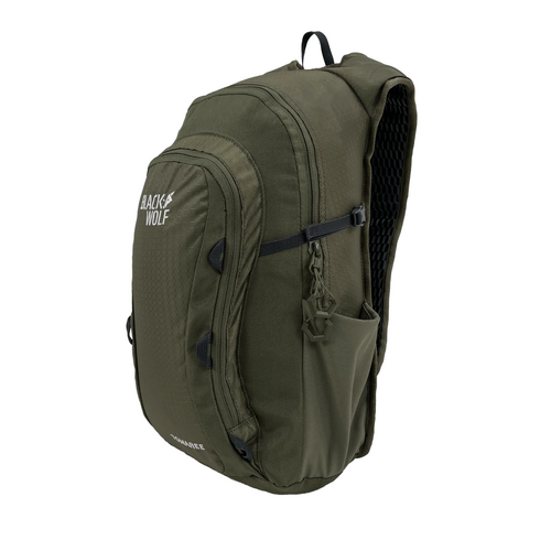 Black Wolf Tomaree 12L Backpack Moss