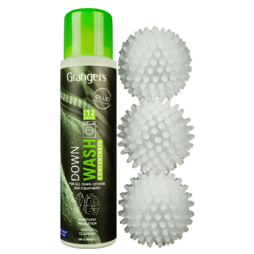 Grangers Down Wash Kit