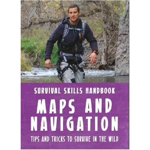 CLEARANCE Bear Grylls Survival Skills Handbooks