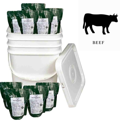 Beef Mince Bucket (60 Serves)