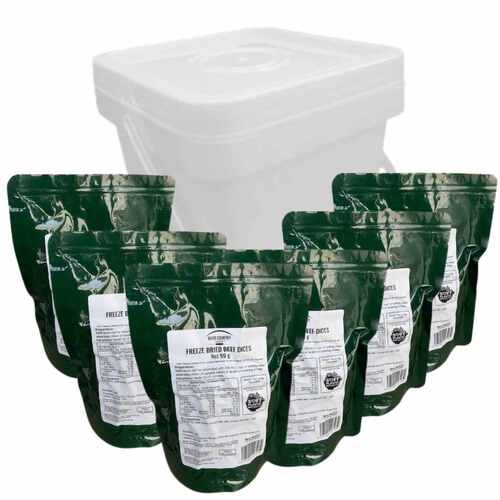 Beef Mince Small Bucket 18 Serves