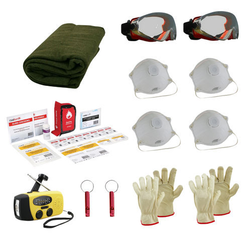 Bush Fire Kit 2 (2 Person)